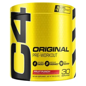 Pre-Entreno C4
