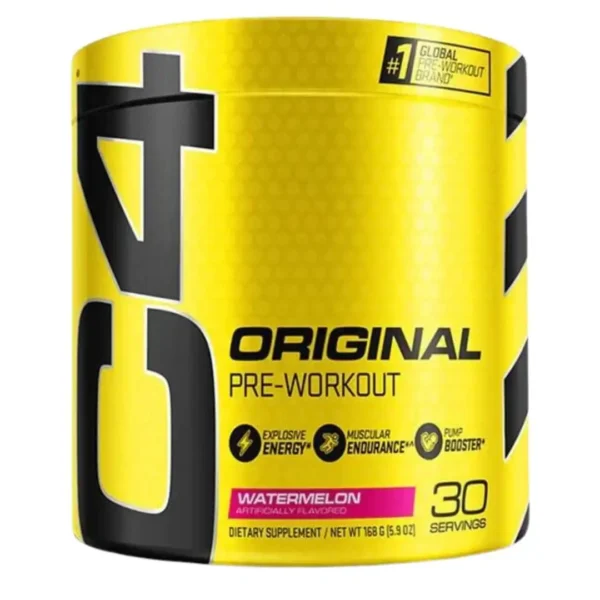 Pre-Entreno C4 - Image 2