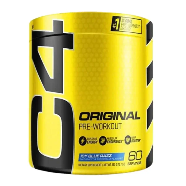 Pre-Entreno C4 - Image 3