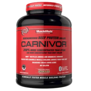 Proteína Carnivor Isolate