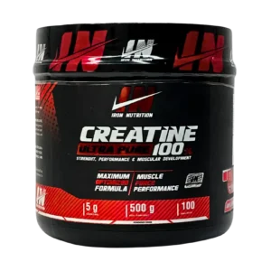 Creatina Iron Nutrition