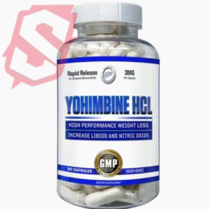 Yohimbina Hi Tech Pharmaceuticals HTP