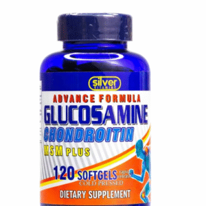 GLUCOSAMINA - SOFTGELS