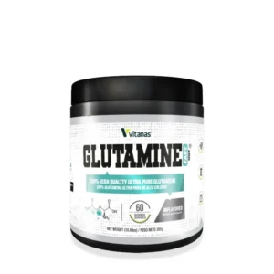 Glutamina en polvo