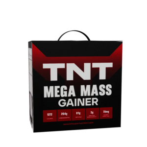 TNT Mega Mass Gainer