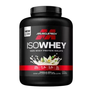 ISO WHEY MUSCLETECH