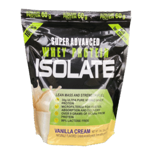 Super Advance Whey Protein Isolate