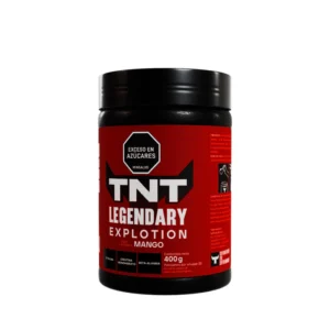 Legendary Explotion