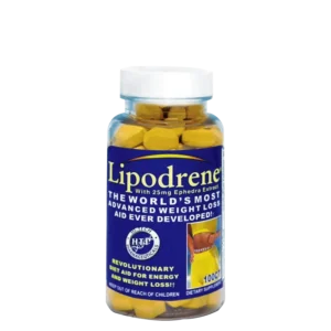 LIPODRENE AMARILLO