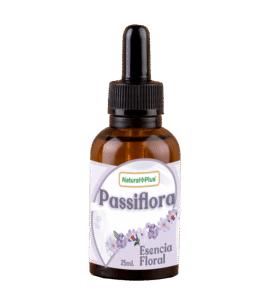 ESENCIA FLORAL PASSIFLORA + PLUS X 25 ML