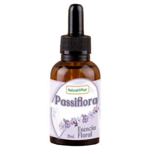 ESENCIA FLORAL PASSIFLORA + PLUS X 25 ML
