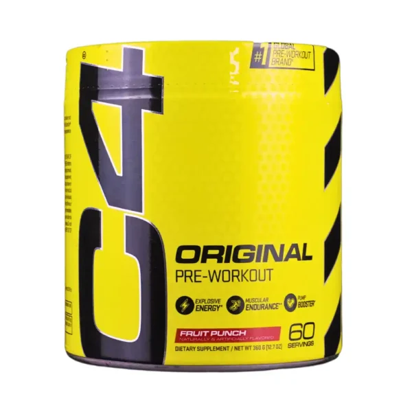 Pre-Entreno C4 - Image 4