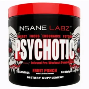 Psychotic Red