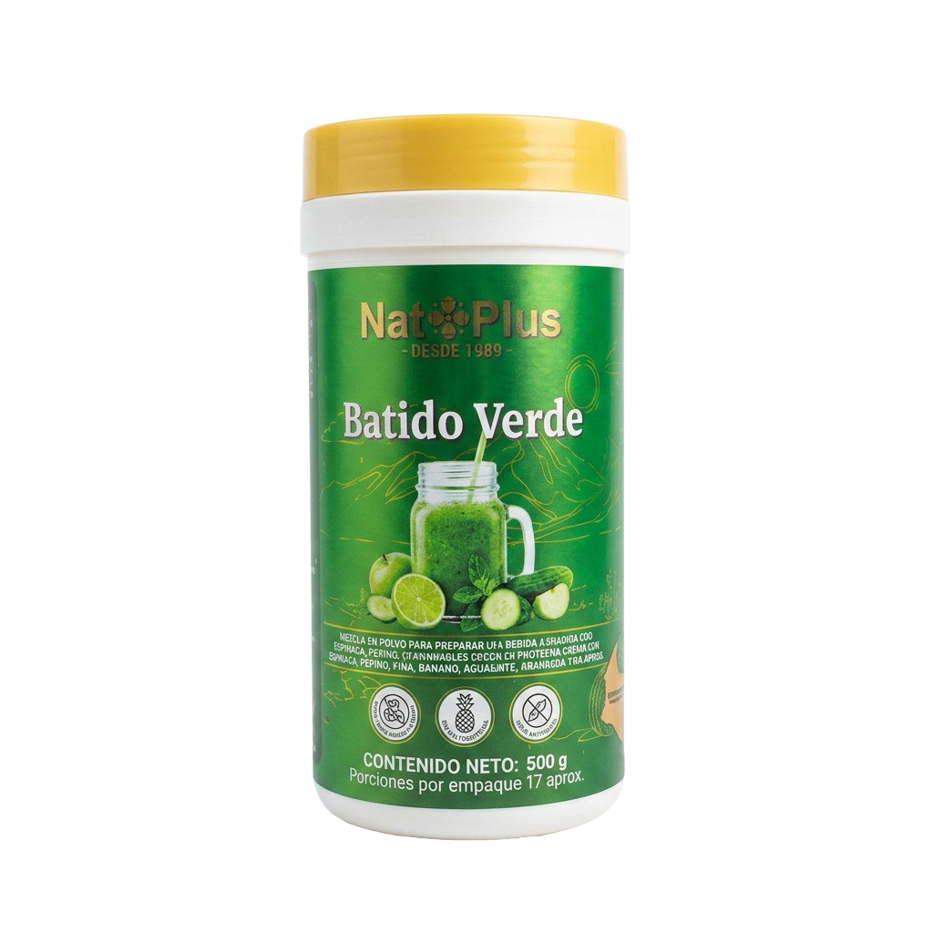 Batido Verde