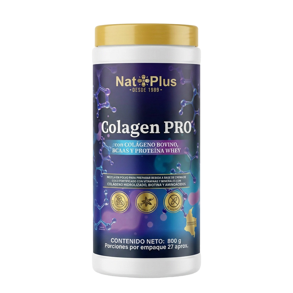 Colagen PRO + BCAAS