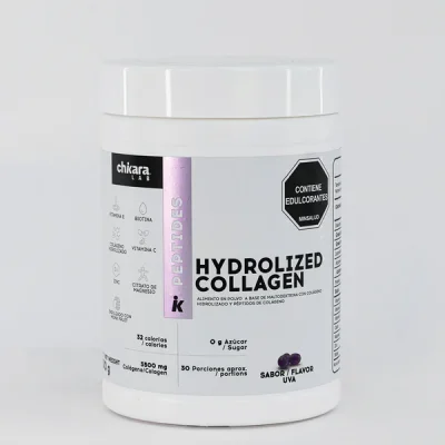 HYDROLIZED COLLAGEN PEPTIDES