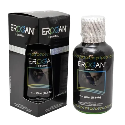Erogan Bebida 500 ml