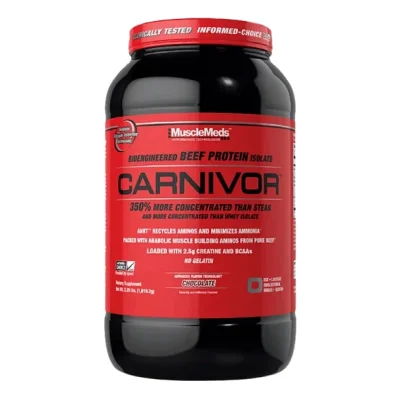 Carnivor Isolate Proteína de Carne