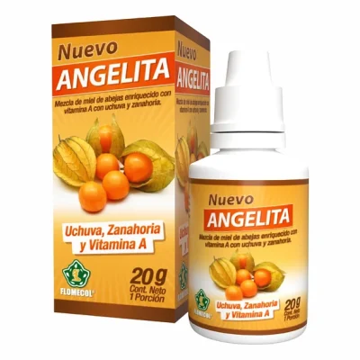Angelita Uchuva 20 gr Flomecol