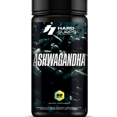 ASHWAGANDHA