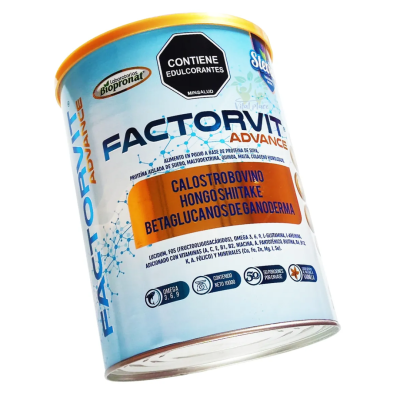 Factorvit Calostro Bovino 1000g