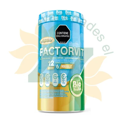 BIOFACTORVIT POLVO X 700 BIOPRONAT