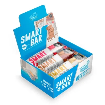 CAJA SMARTBAR PROTEIN