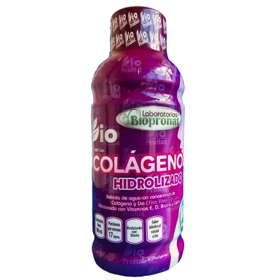 Bio Colágeno Hidrolizado 500 ml