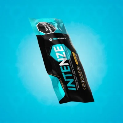 Caja Sachet Intenze