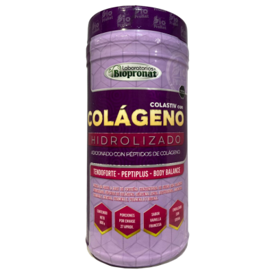 Colastiv Colágeno Hidrolizado Biopronat