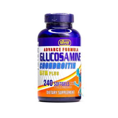 GLUCOSAMINA – SOFTGELS