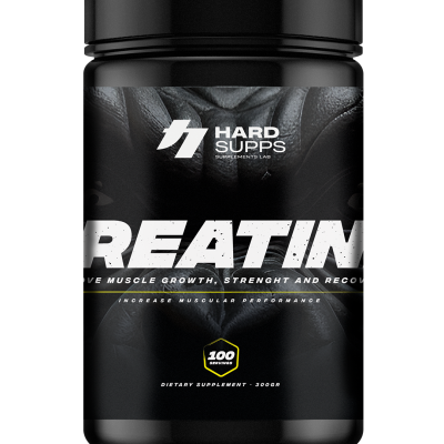 CREATINE MONOHYDRATE