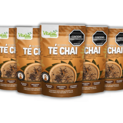 BATIDO X 250g – TÉ CHAI – 250g