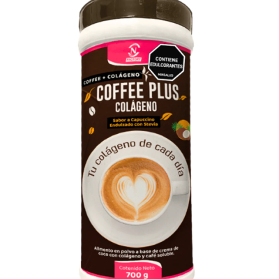 colageno Cofee Plus 700 g