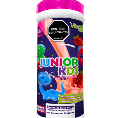 Super Kids 700 Gr a base de crema de coco