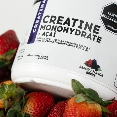 Creatina Acaì