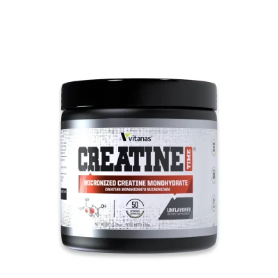 Creatine Time