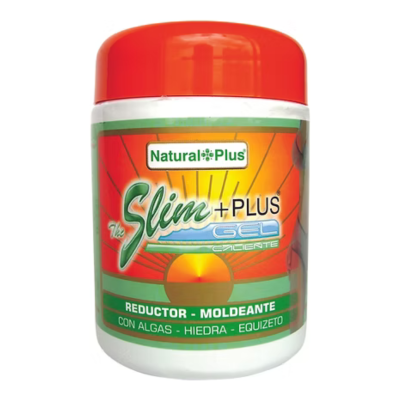 SLIM +PLUS GEL REDUCTOR MOLDEANTE