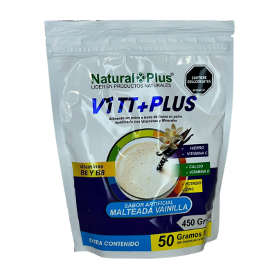 VITT +PLUS