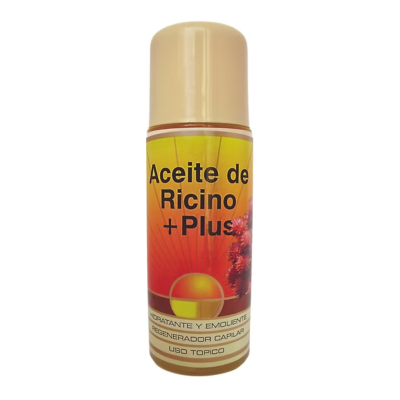 ACEITE DE RICINO + PLUS