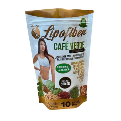 Fibra Café Verdé – Lipofiber