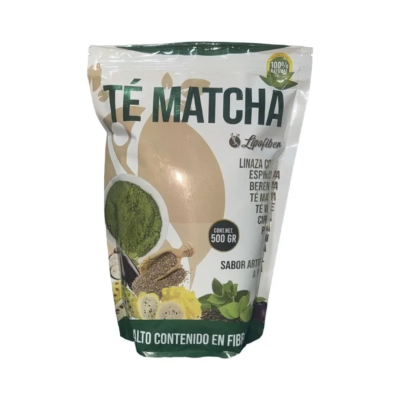 Té Matcha Lipofiber