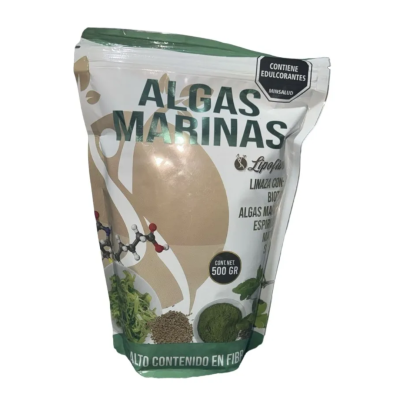 Algas Marinas Lipofiber