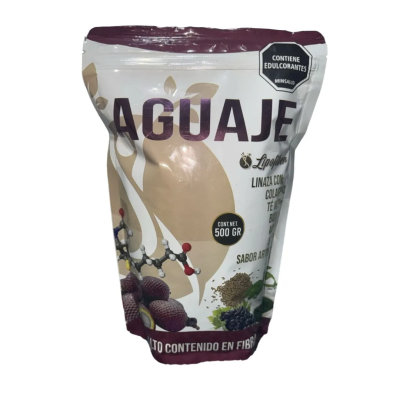Aguaje Lipofiber – Suplement