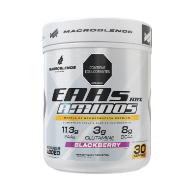 Aminoácidos esenciales EAAS Mix