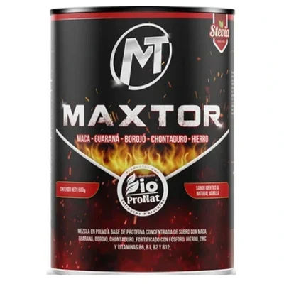 Maxtor Hojalata por 600gr Biopronat