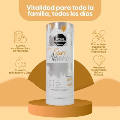 Nutrideli Sure Advance