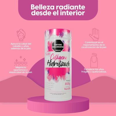 Nutrideli con Colágeno hidrolizado
