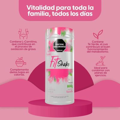 Nutrideli Fitshake