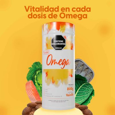 Nutrideli Omega